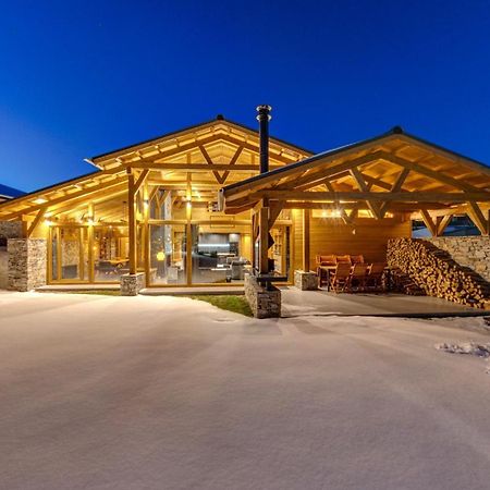 Mountain Hawk Park Villa Bansko Eksteriør billede