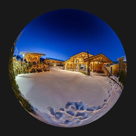 Mountain Hawk Park Villa Bansko Eksteriør billede