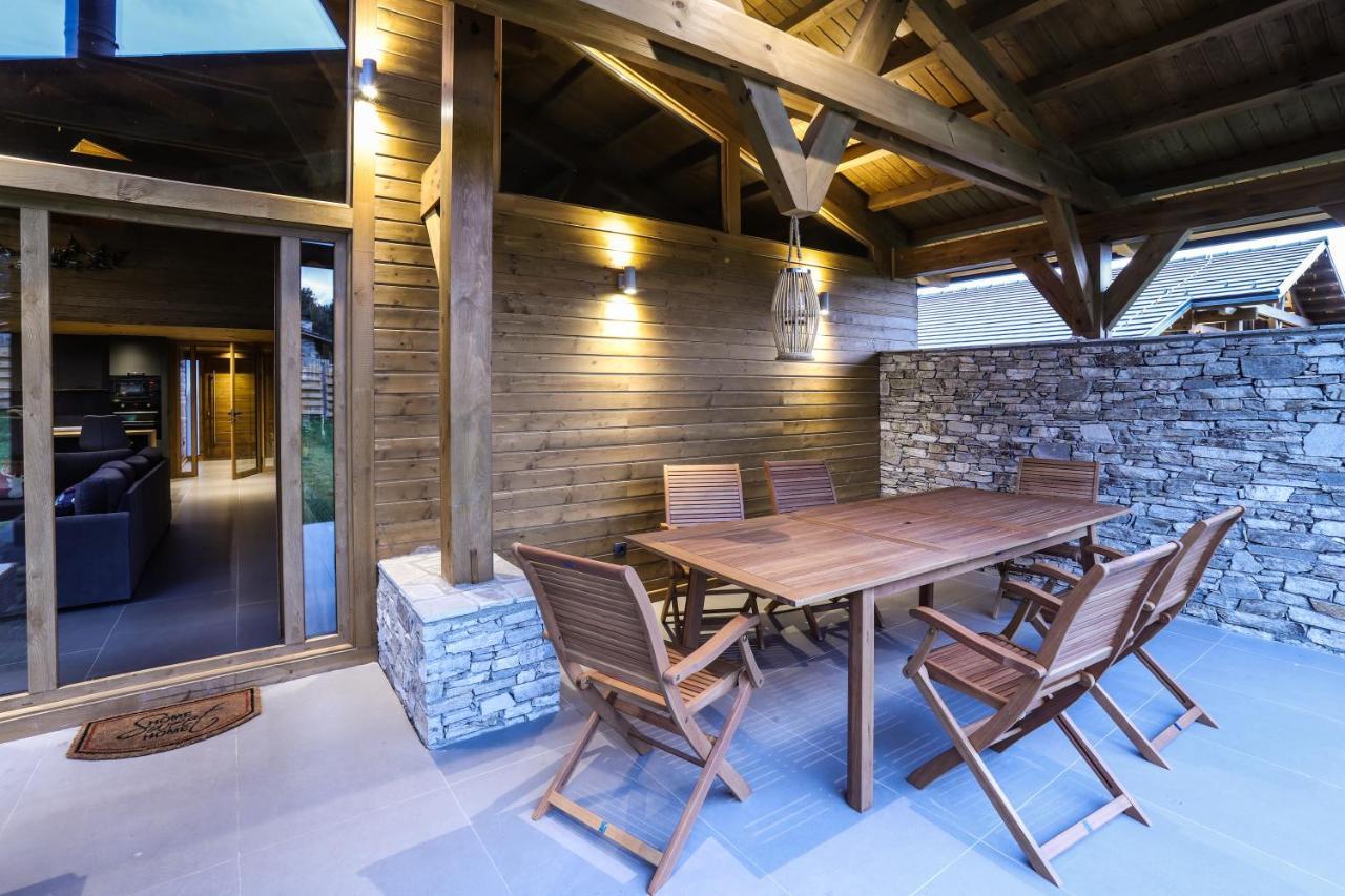 Mountain Hawk Park Villa Bansko Eksteriør billede