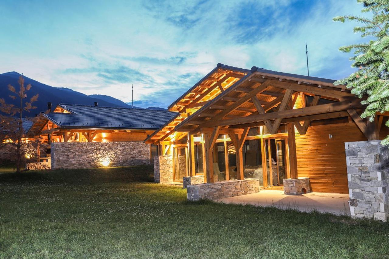 Mountain Hawk Park Villa Bansko Eksteriør billede