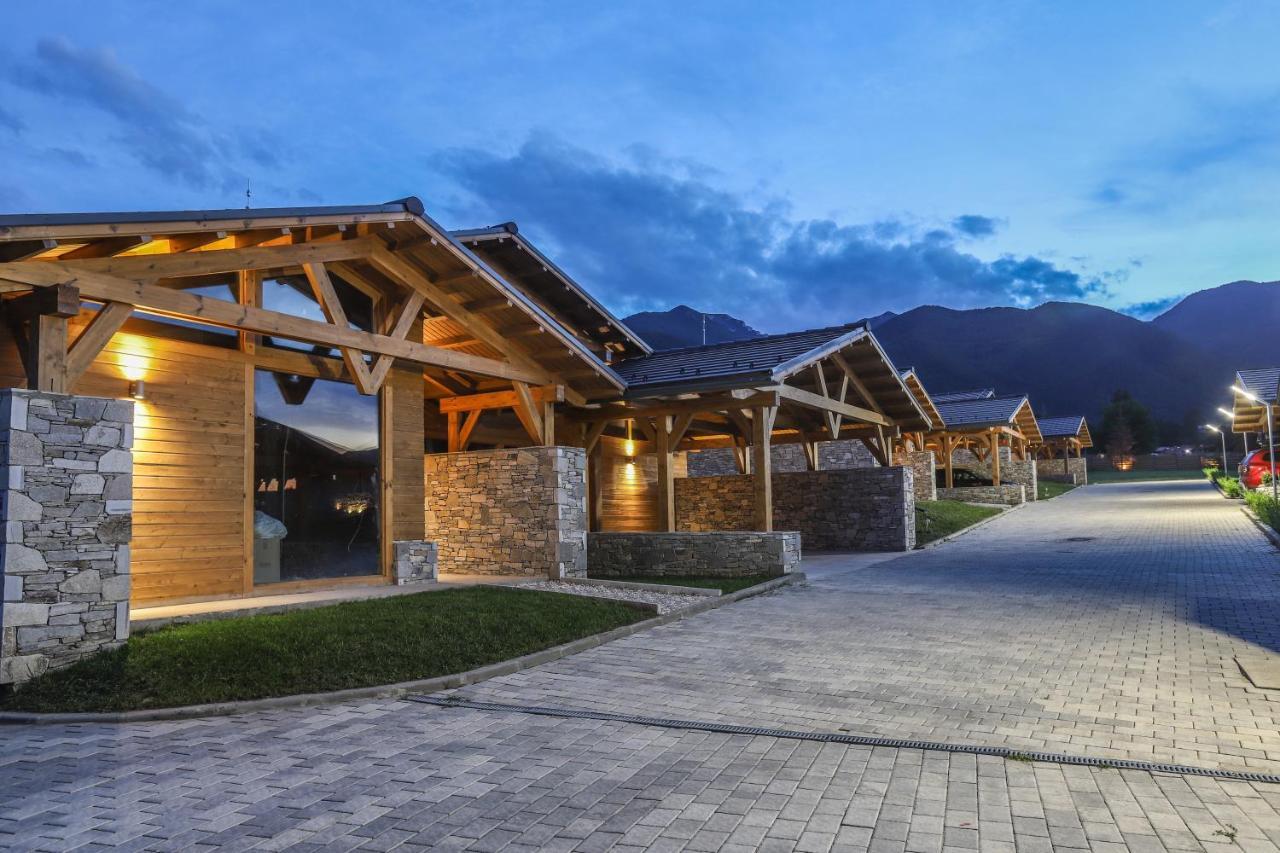 Mountain Hawk Park Villa Bansko Eksteriør billede