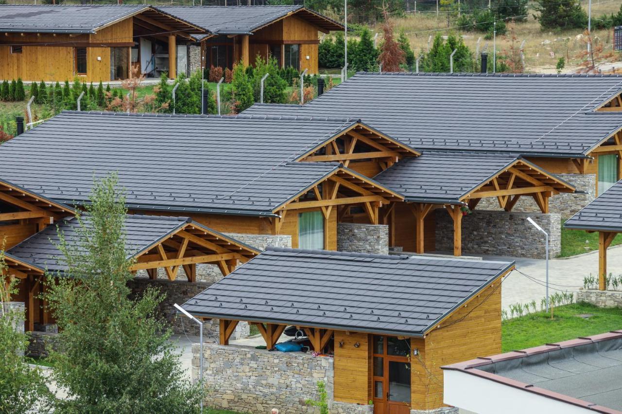 Mountain Hawk Park Villa Bansko Eksteriør billede