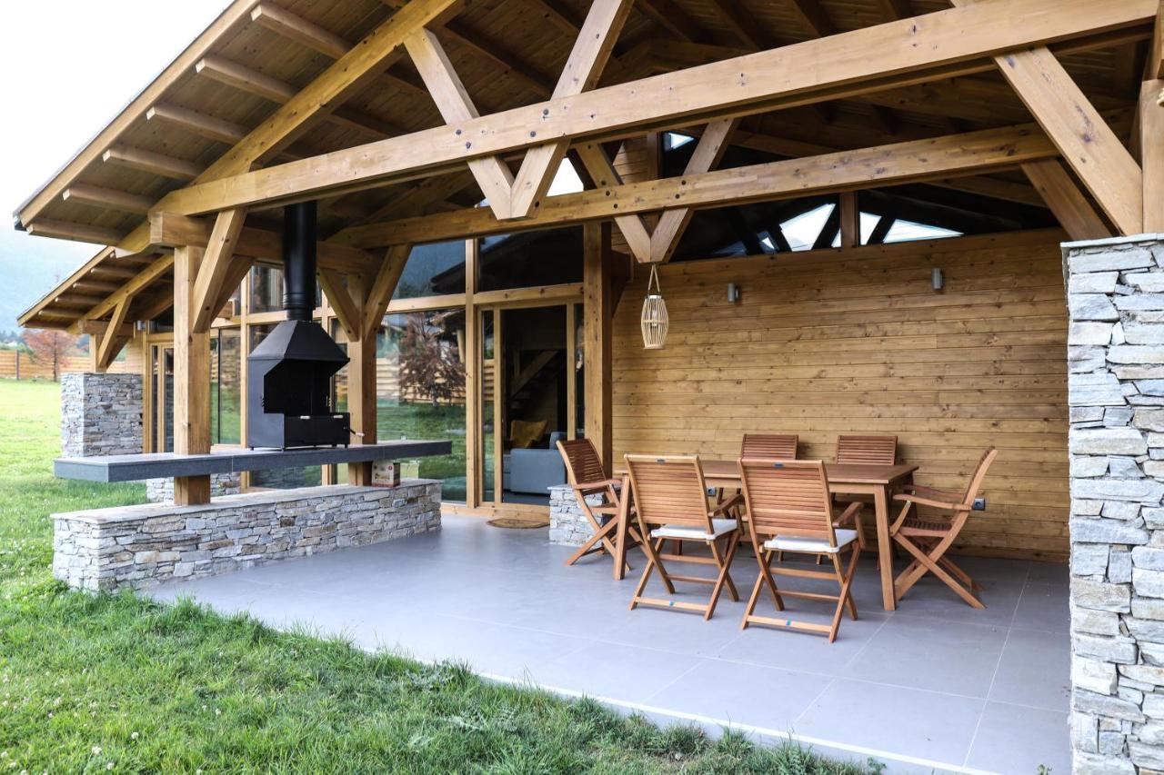 Mountain Hawk Park Villa Bansko Eksteriør billede