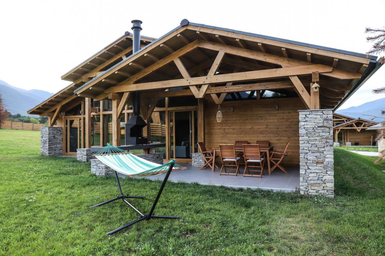 Mountain Hawk Park Villa Bansko Eksteriør billede
