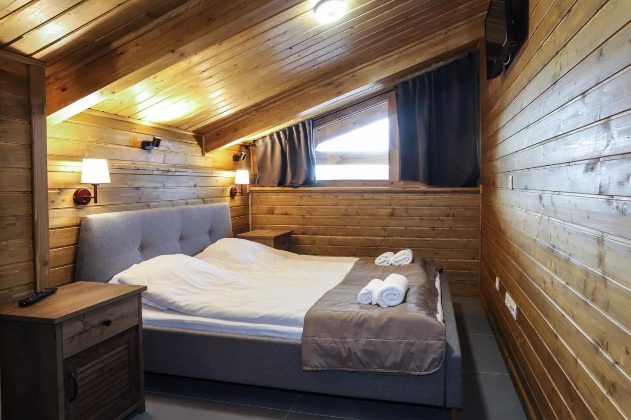 Mountain Hawk Park Villa Bansko Eksteriør billede