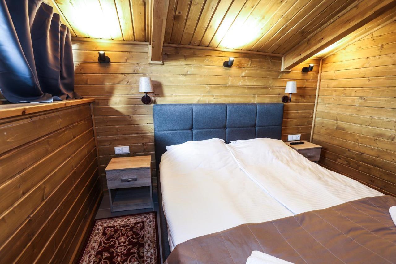 Mountain Hawk Park Villa Bansko Eksteriør billede