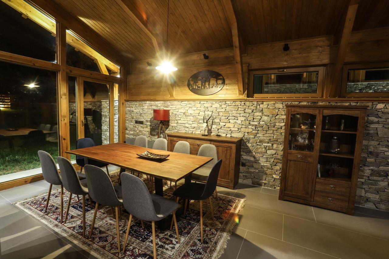 Mountain Hawk Park Villa Bansko Eksteriør billede