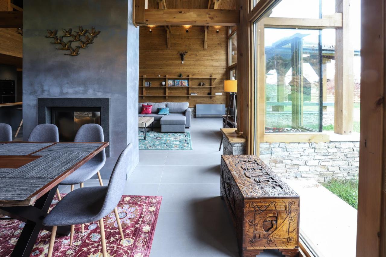 Mountain Hawk Park Villa Bansko Eksteriør billede