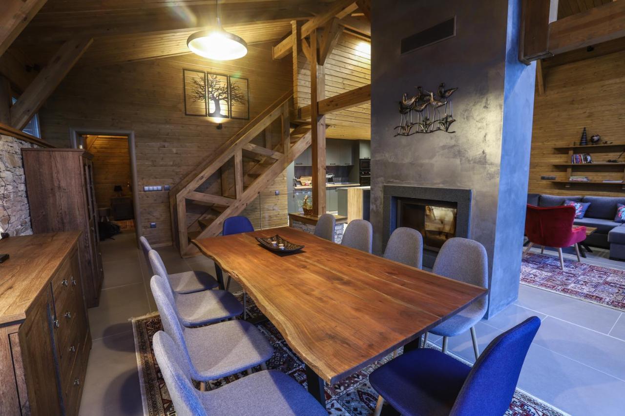 Mountain Hawk Park Villa Bansko Eksteriør billede