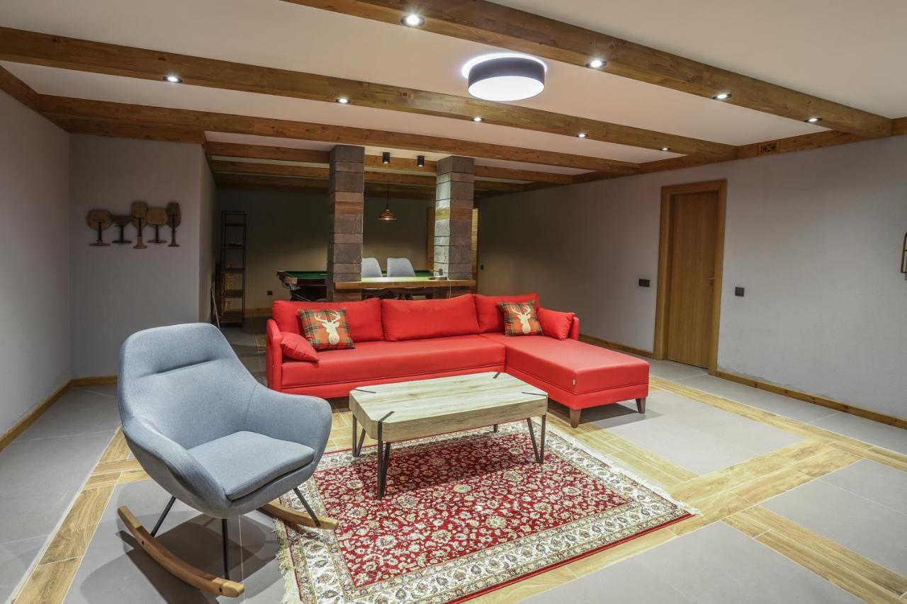 Mountain Hawk Park Villa Bansko Eksteriør billede