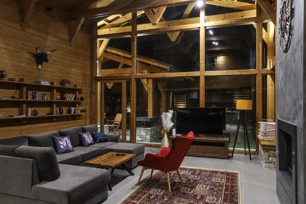 Mountain Hawk Park Villa Bansko Eksteriør billede