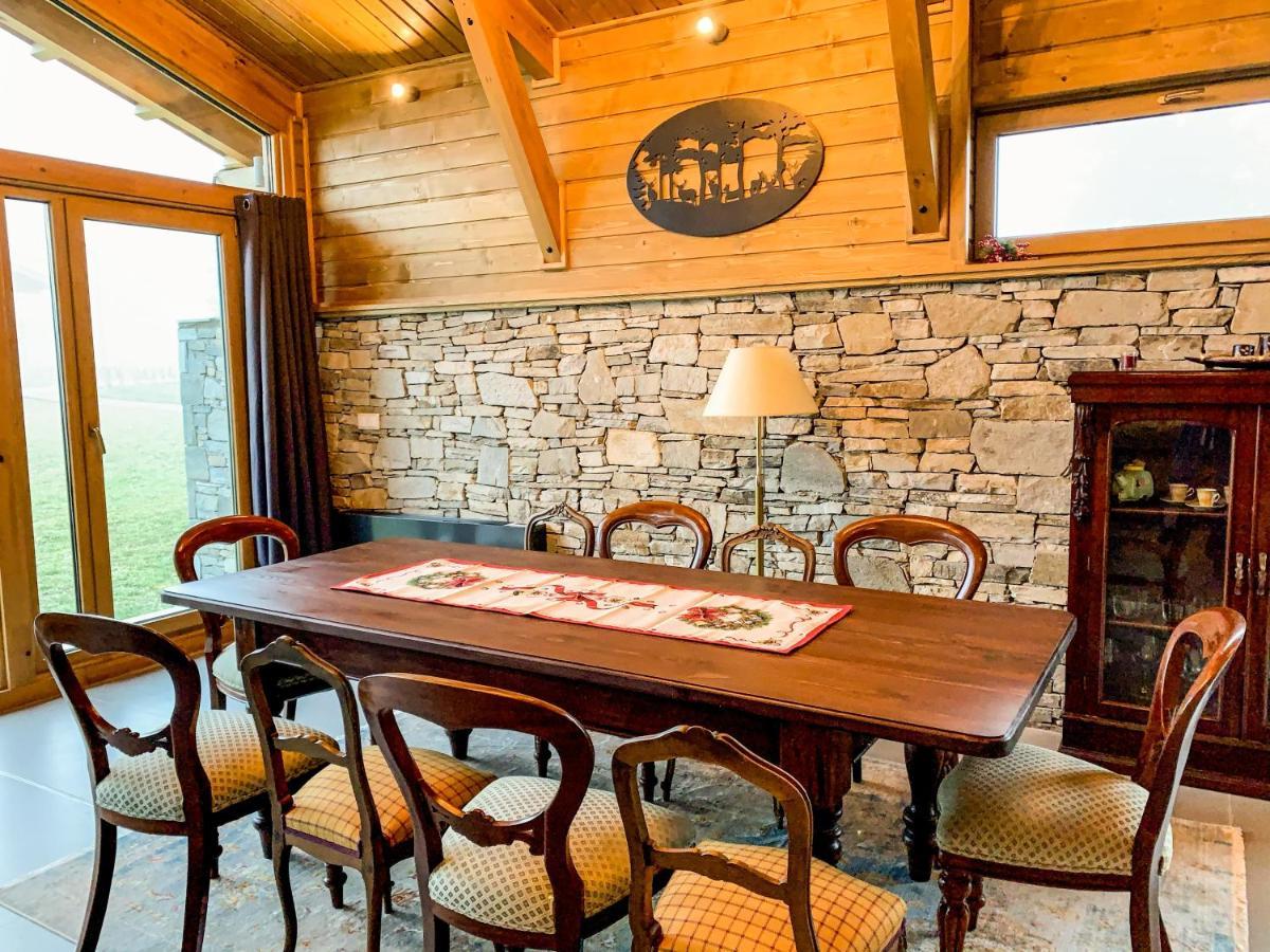 Mountain Hawk Park Villa Bansko Eksteriør billede