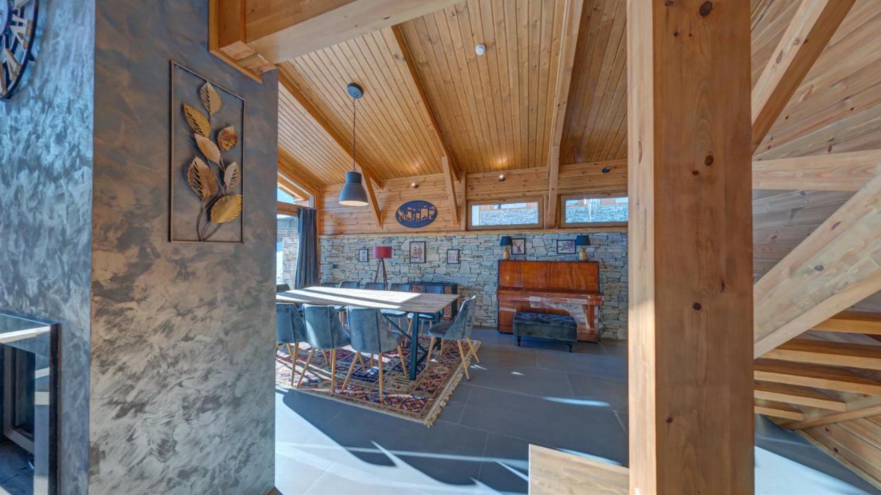 Mountain Hawk Park Villa Bansko Eksteriør billede