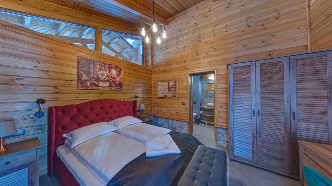 Mountain Hawk Park Villa Bansko Eksteriør billede