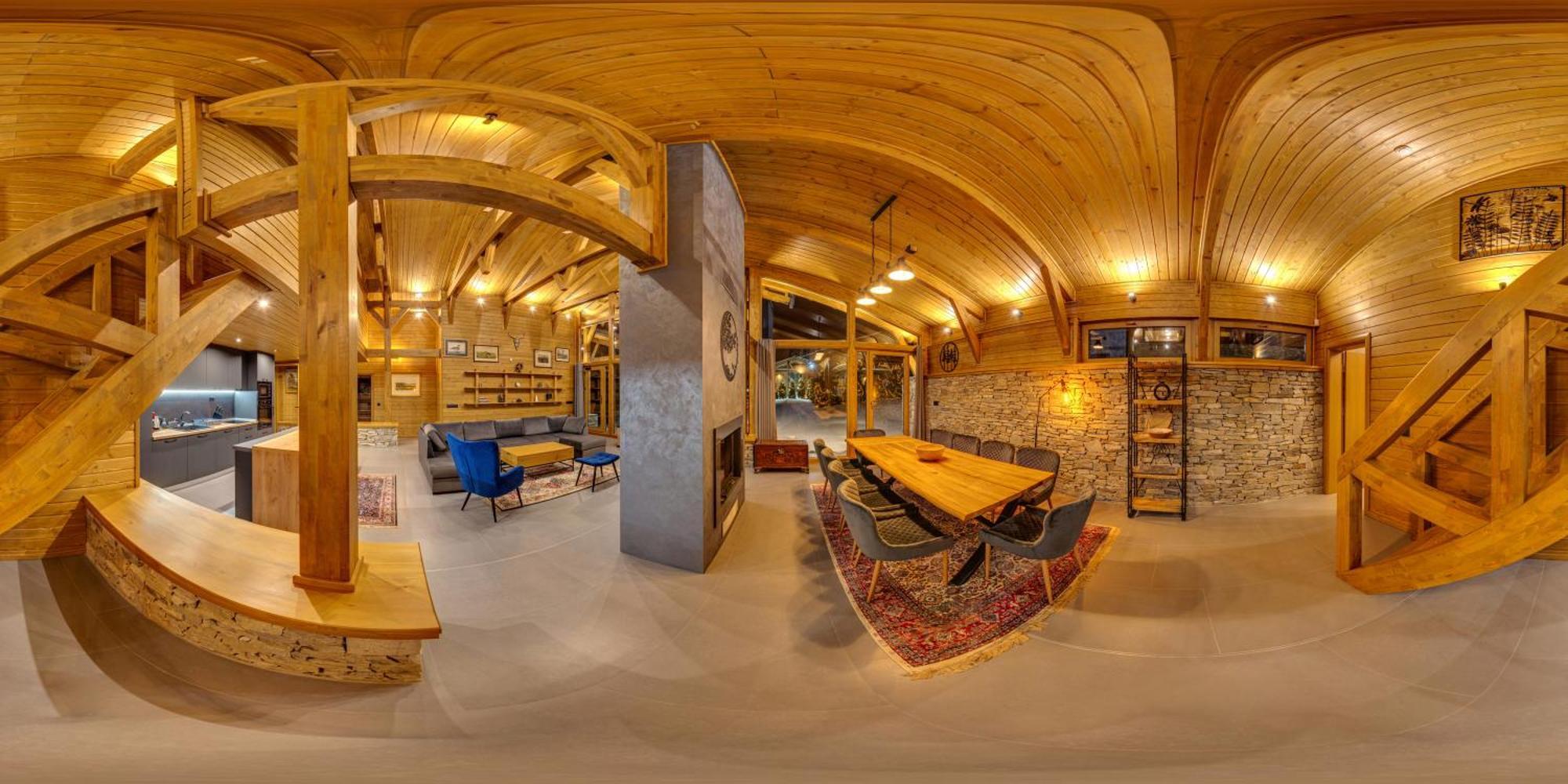 Mountain Hawk Park Villa Bansko Eksteriør billede